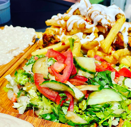 Photo of Levantine Grill (L Grill) - 356 Charlotte St, Peterborough, ON K9J 2W2